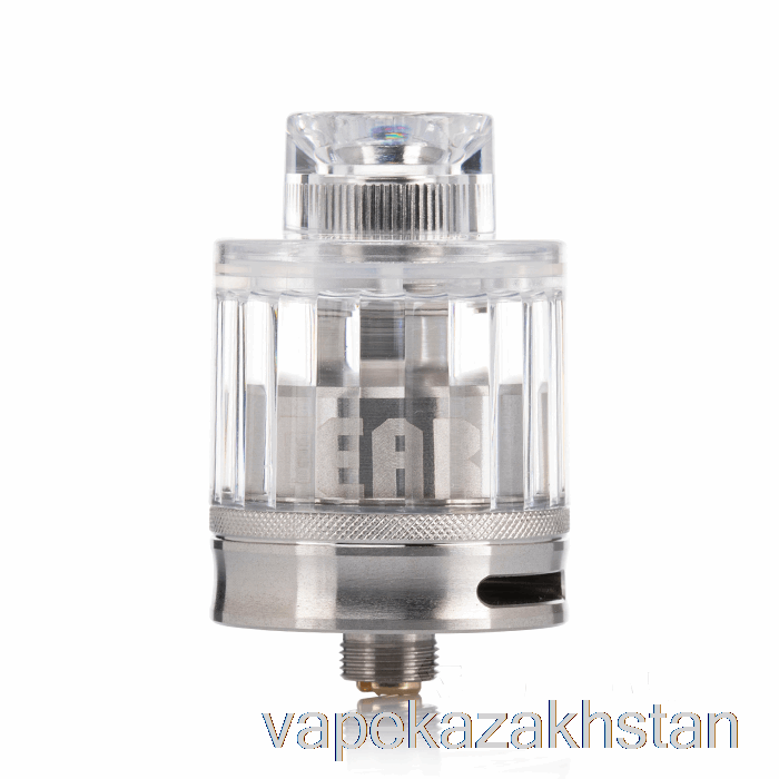 Vape Disposable Wotofo Gear V2 24mm RTA Stainless Steel